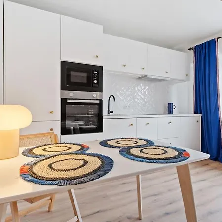 Contemporain 1Br Retro Chic Quartier Bonnevoie Apartment Luxembourg Exterior photo