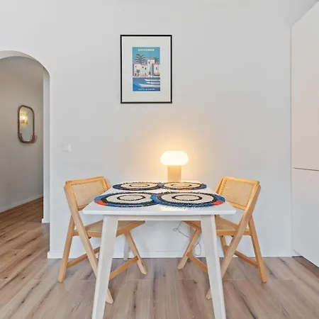 Contemporain 1Br Retro Chic Quartier Bonnevoie Apartment Luxembourg Exterior photo