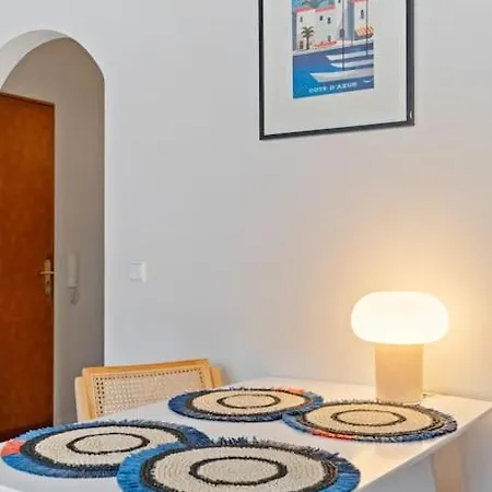 Contemporain 1Br Retro Chic Quartier Bonnevoie Apartment Luxembourg Exterior photo