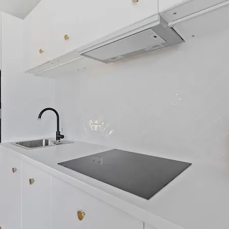 Contemporain 1Br Retro Chic Quartier Bonnevoie Apartment Luxembourg Exterior photo