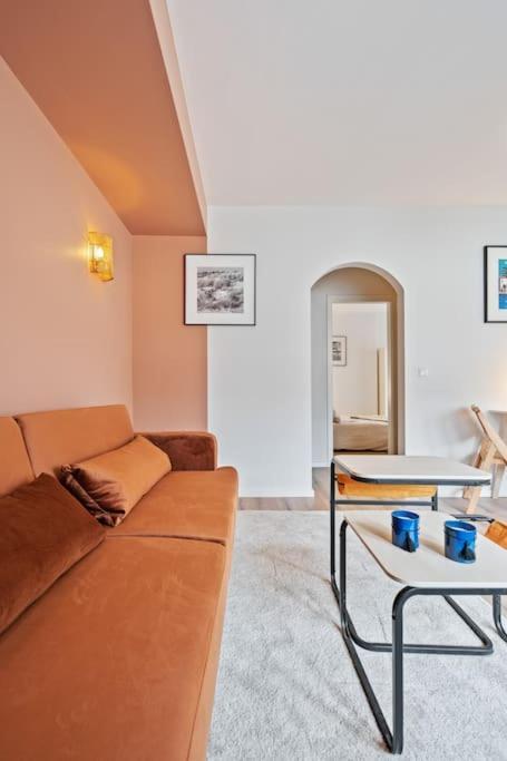 Apartment Contemporain 1br Retro Chic Quartier Bonnevoie Luxembourg