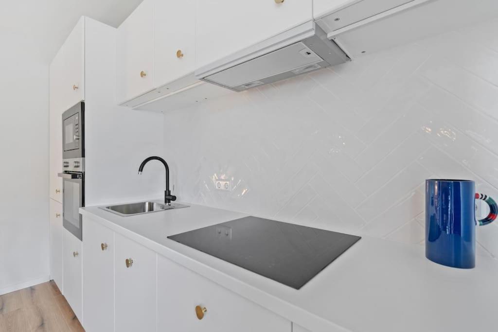 Apartment Contemporain 1br Retro Chic Quartier Bonnevoie Luxembourg