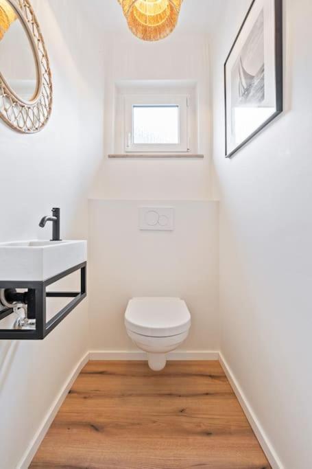 Contemporain 1br Retro Chic Quartier Bonnevoie * Luxembourg