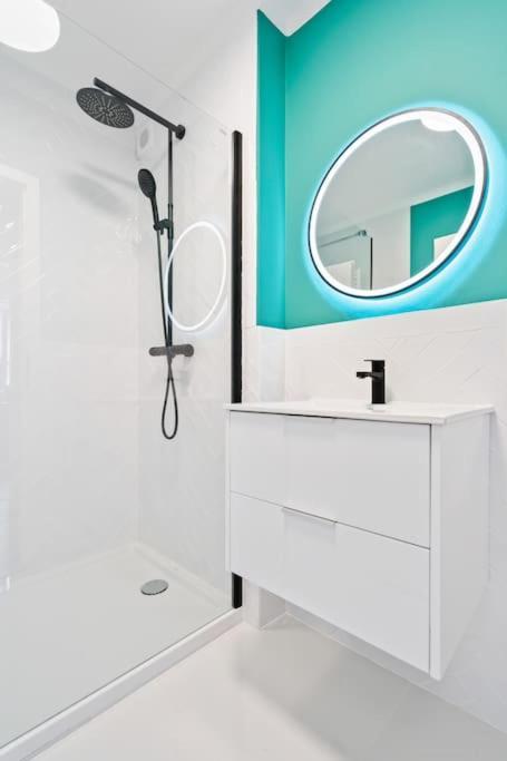 Apartment Contemporain 1br Retro Chic Quartier Bonnevoie Luxembourg