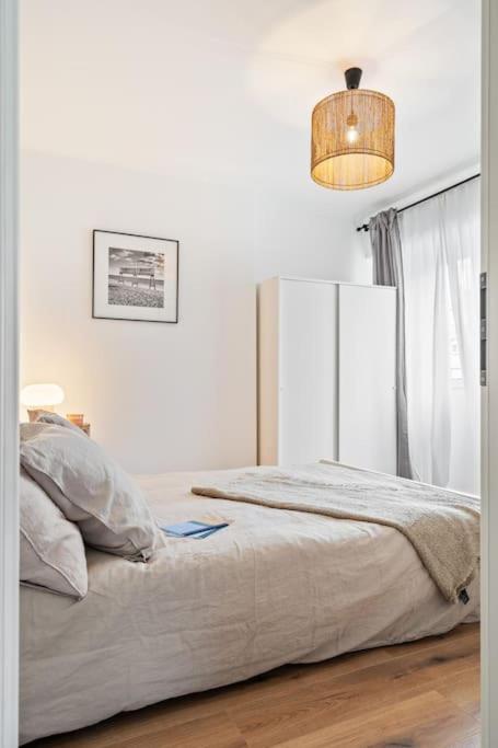 Contemporain 1br Retro Chic Quartier Bonnevoie Luxembourg